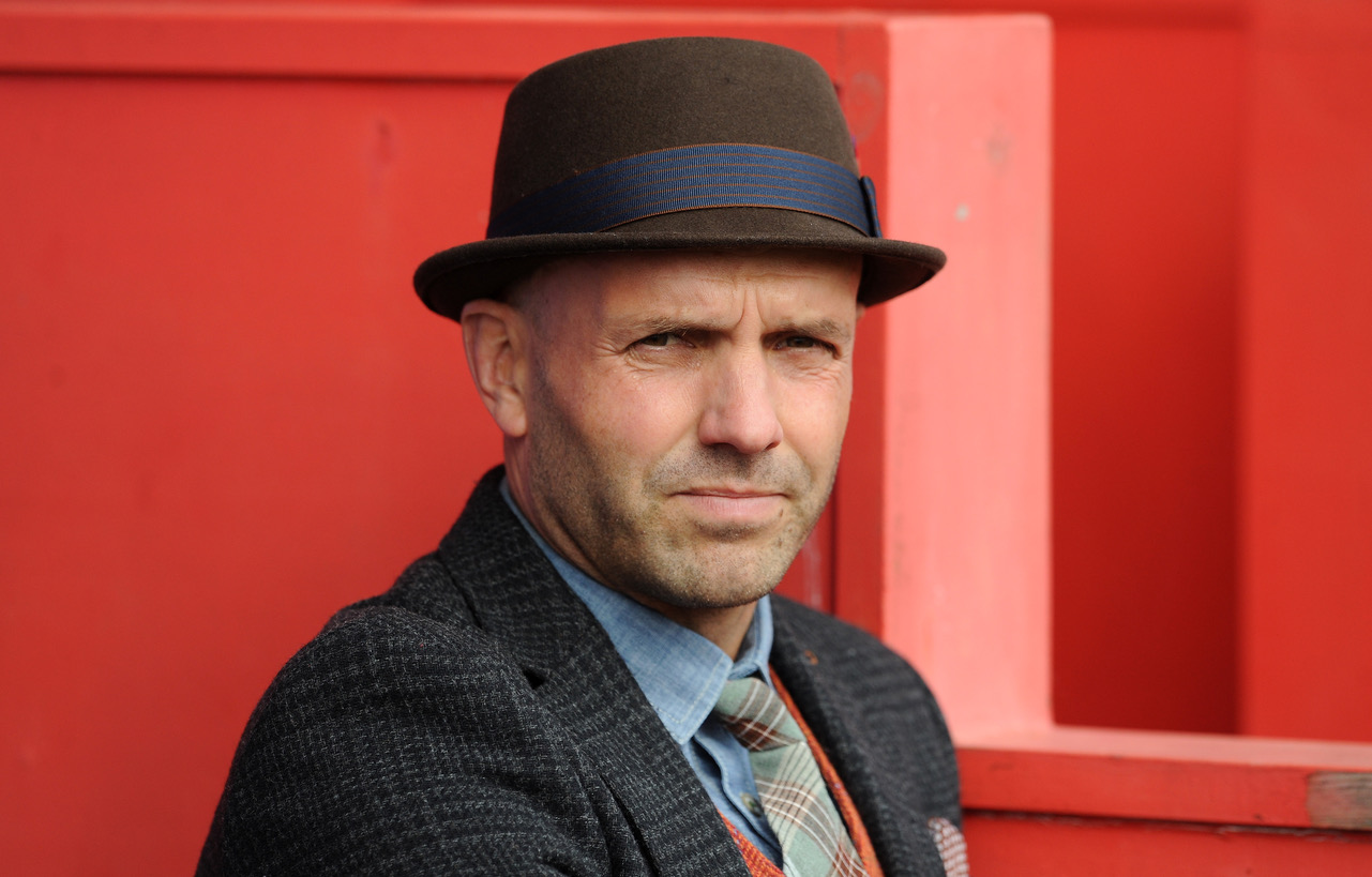 Paul Tisdale