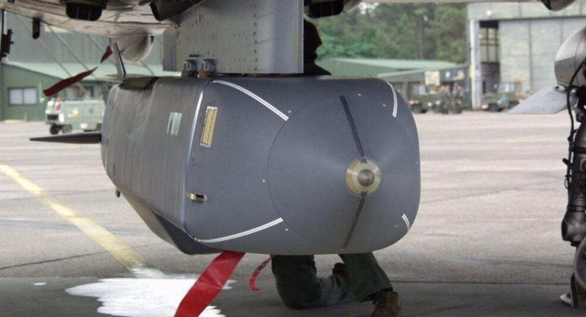 Storm Shadow/SCALP land attack cruise missile / Illustrative photo credit: MBDA