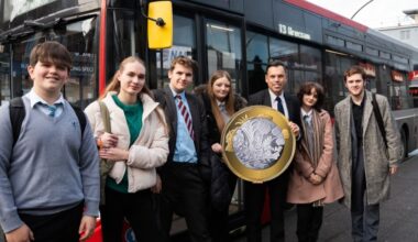 Over two million £1 bus journeys taken by young people across Wales