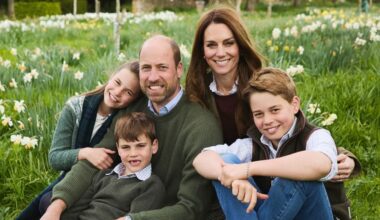 Revealed: The major title changes set for Prince William’s three children when he ascends the throne after King Charles