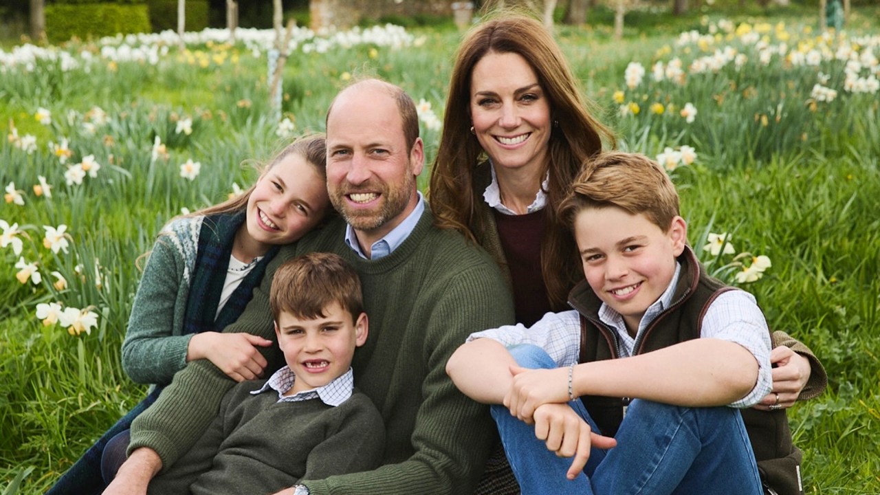 Revealed: The major title changes set for Prince William’s three children when he ascends the throne after King Charles
