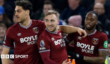 Premier League LIVE: Chelsea vs West Ham and Liverpool vs Newcastle after wins for Arsenal and Bournemouth