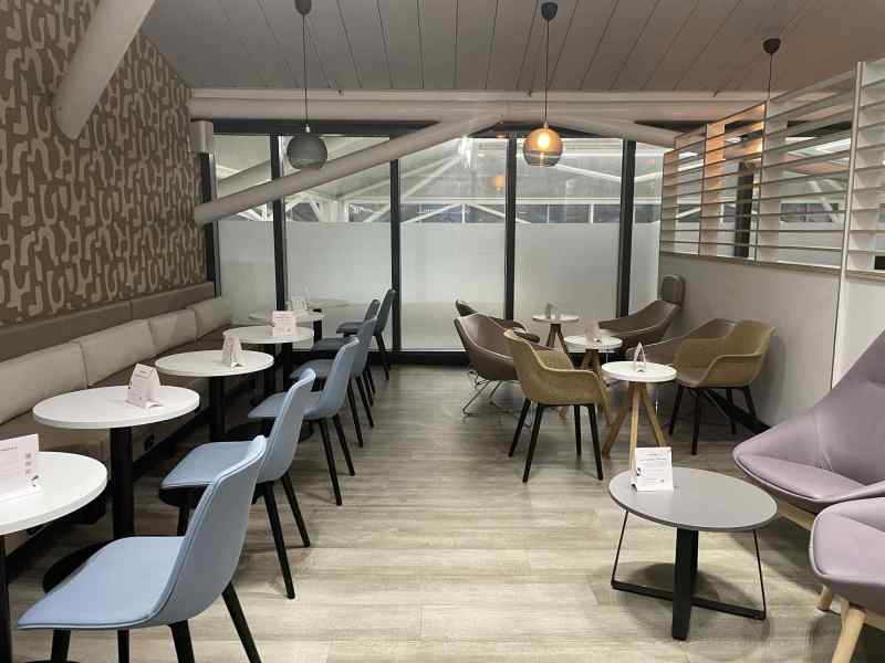 Seating Essence by Escape Bristol Airport