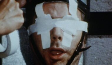 An intense, death-filled teaser trailer has been released to promote the long-awaited Faces of Death remake