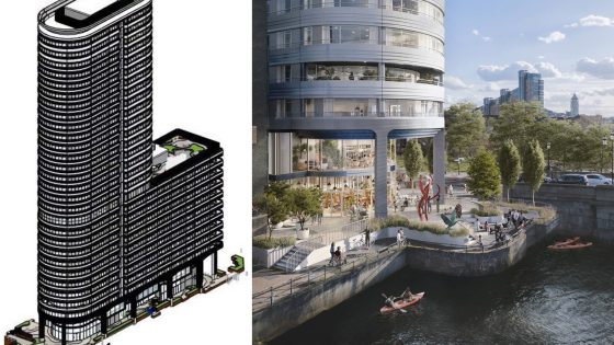 Farrells’ rejected Battersea tower scheme heads to appeal