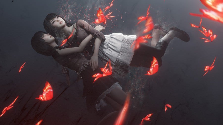 Fatal Frame 2: Crimson Butterfly Remake PS5 1