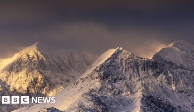 Wales snow and ice weather warnings prompt school closures