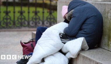 Birmingham charity boss fears rough sleepers may die as snow hits