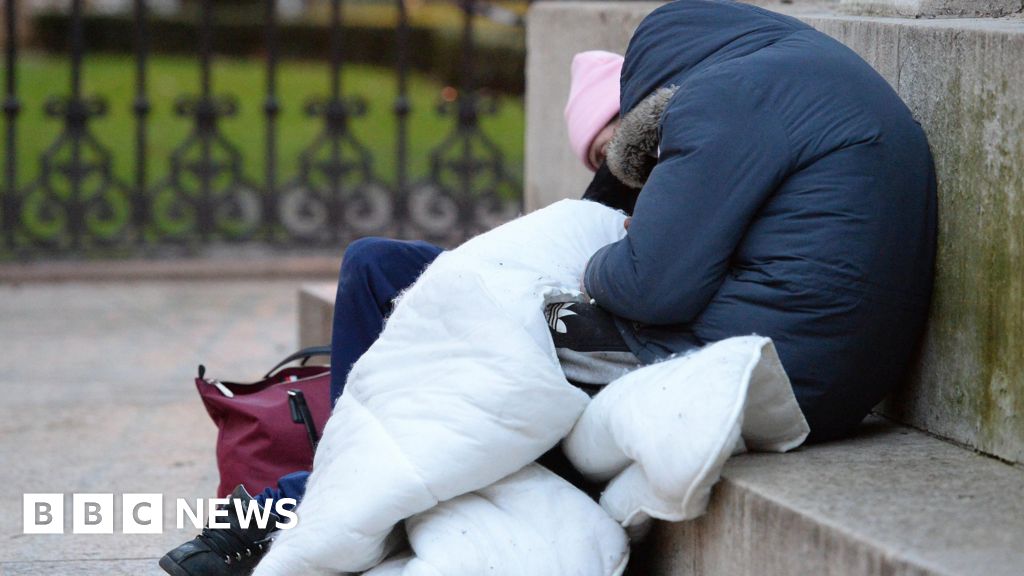 Birmingham charity boss fears rough sleepers may die as snow hits