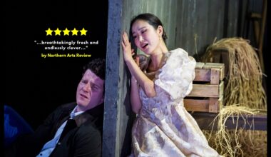 Review: Opera North's The Marriage of Figaro at Leeds Grand Theatre