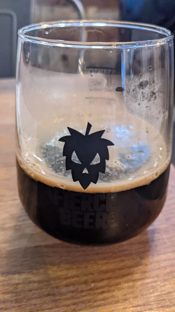 Fierce Beer