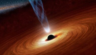 Black hole with record growth rate discovered