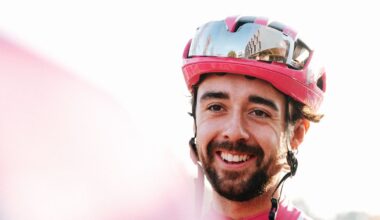 Ben Healy extends with EF Education-EasyPost