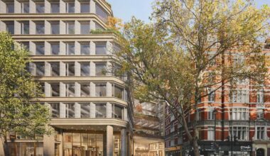 2 London Offices Worth More Than £1.75B To Start Spec