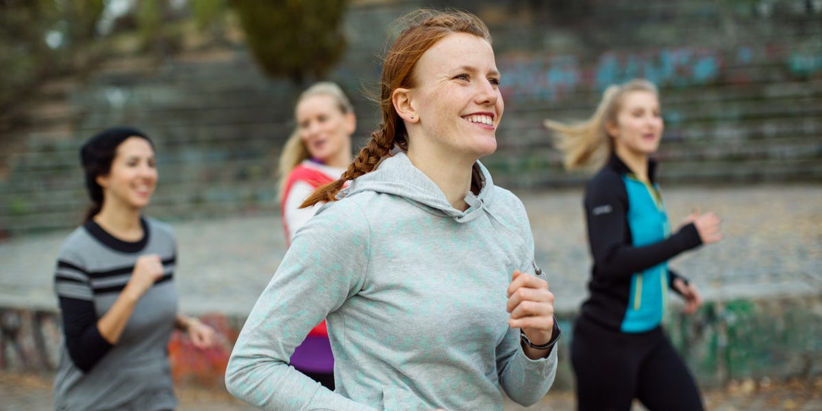 Forget chasing PBs – focus on these 10 simple training goals to make your 2026 running rewarding and fun