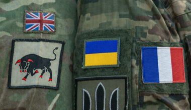 UK and France signal troop deployment to Ukraine