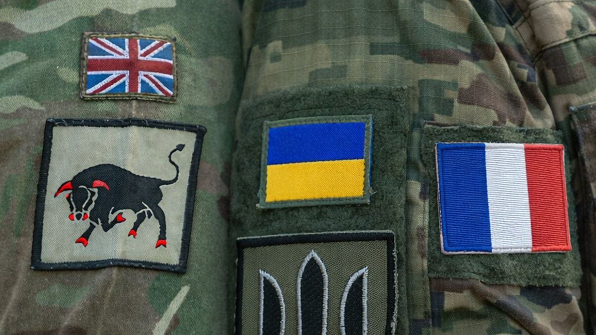 UK and France signal troop deployment to Ukraine