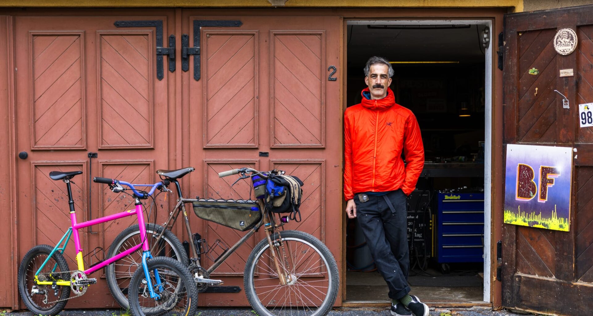 A look inside Brainfart Industries