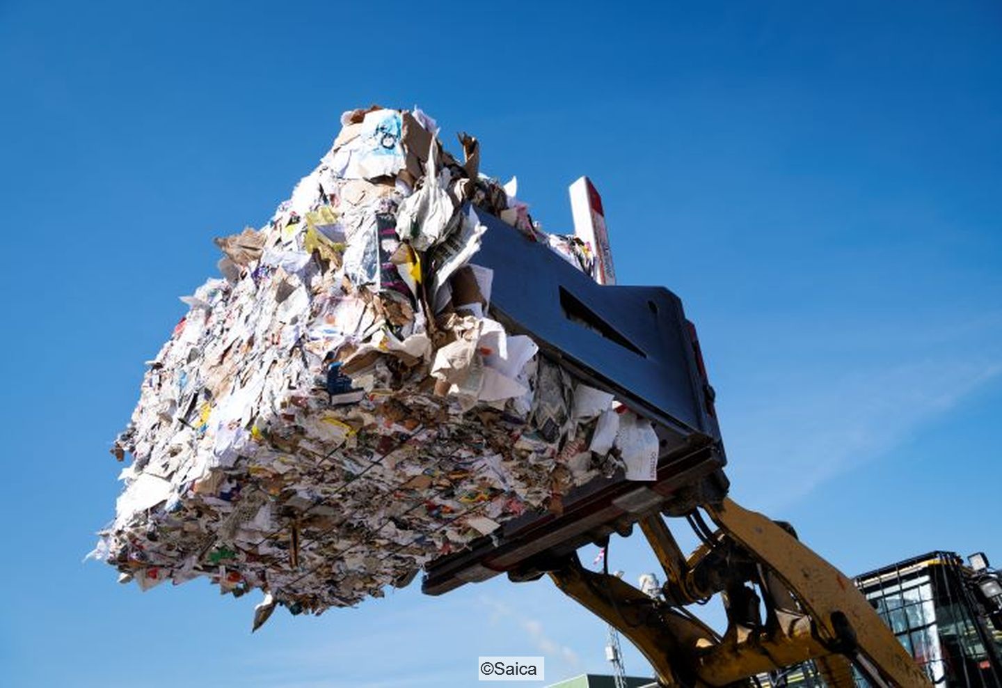 Saica Group expands RCP collection activities in Spain