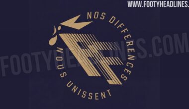 Exclusive: France 2026 World Cup Kit Icon Logo Leaked