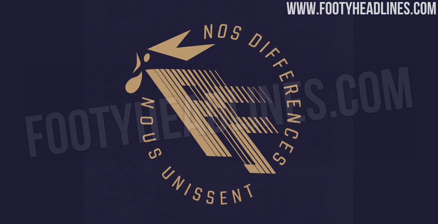 Exclusive: France 2026 World Cup Kit Icon Logo Leaked