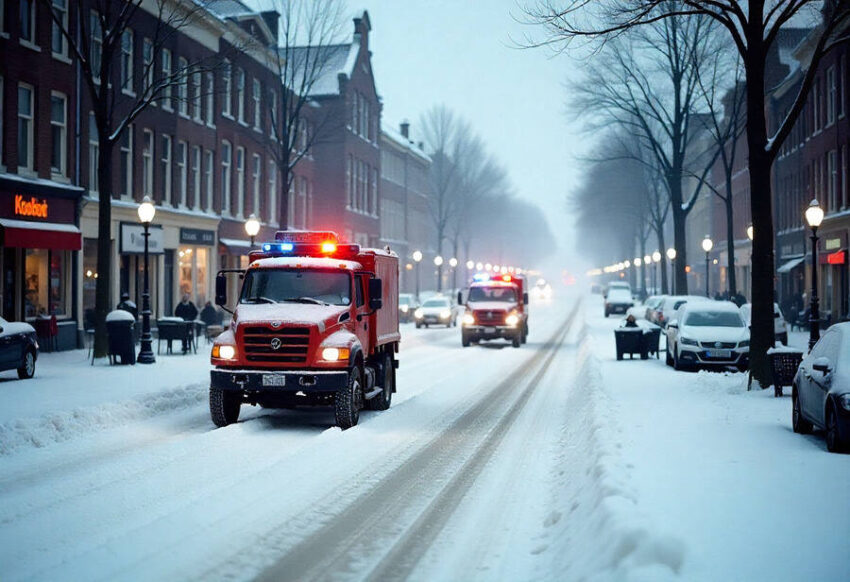 Netherlands Faces New Travel Chaos,
UK, Italy, Ireland, Switzerland, Germany, and Others,