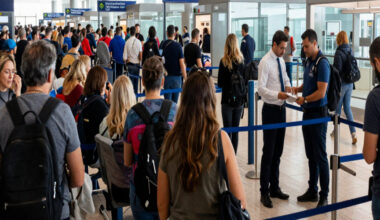 Portugal Suspends New EU Entry/Exit System At Lisbon Humberto Delgado Airport For Three Months Following Severe Delays And Disruptions At The Border