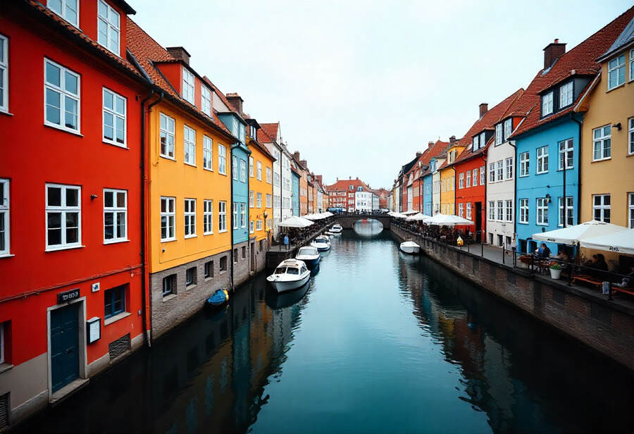 Denmark Beats Switzerland, Norway, Germany, Ireland, Sweden, And More European Nations In Sharp Decline In US Tourism In 2025, Stemming From Tighter New Visa Rules And Escalating Political Challenges