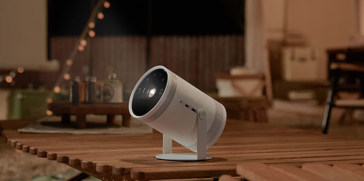 Samsung unveils a new 4K TV with AI-powered features