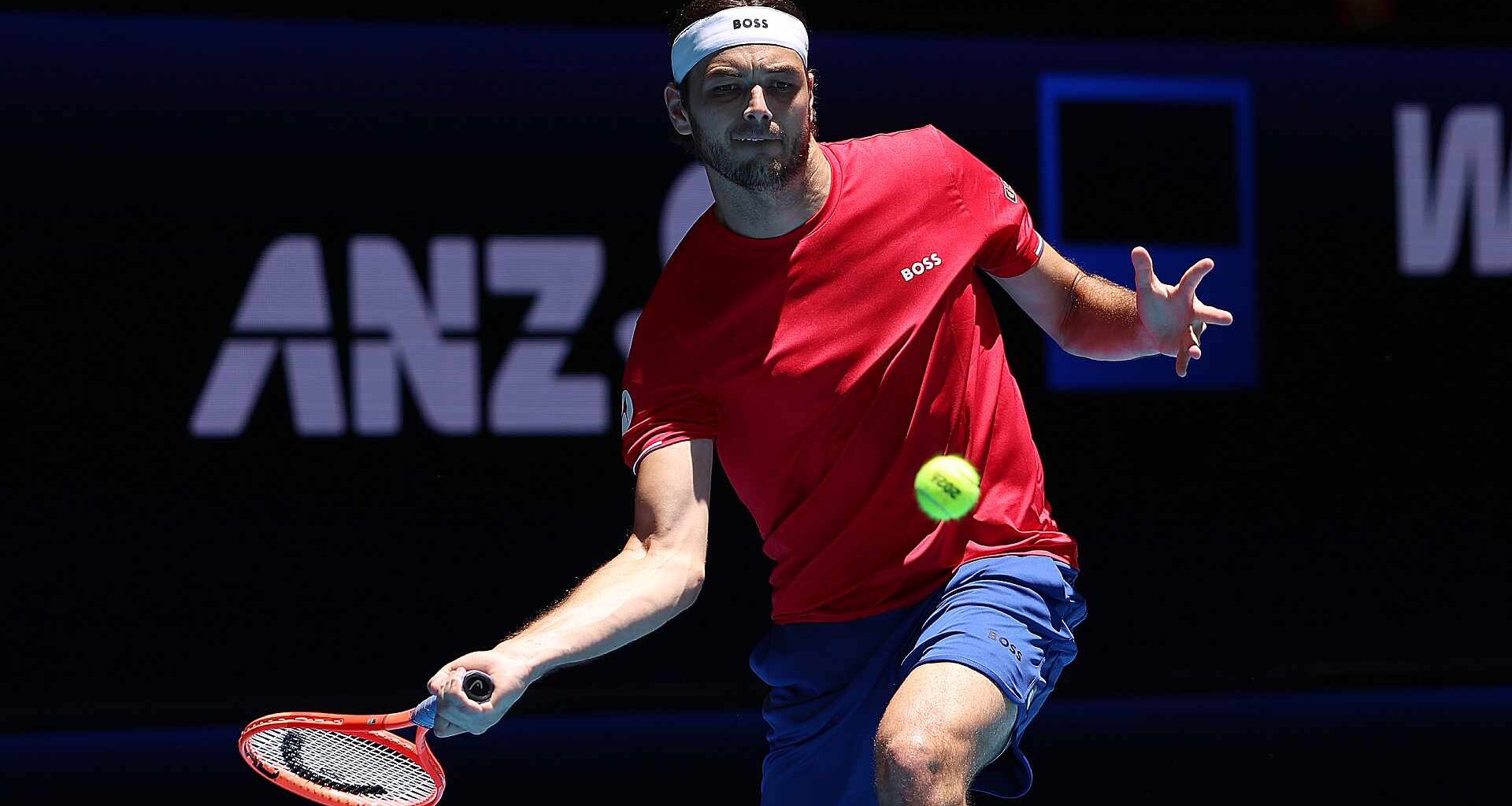 Fritz saves MP to draw USA level after Spain's Bouzas Maneiro stuns Gauff | ATP Tour