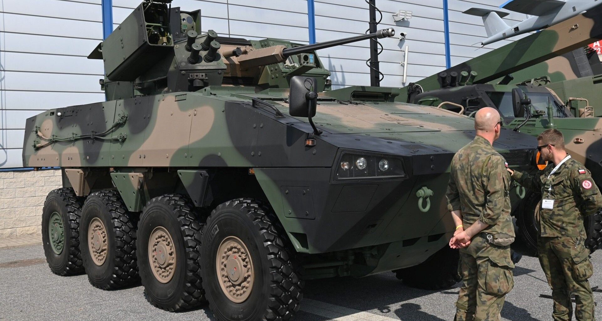 Deliver on time or die. New reality of the Polish and European defence industries