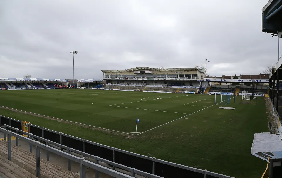 Bristol Rovers have long wanted to redevelop the Memorial Stadium