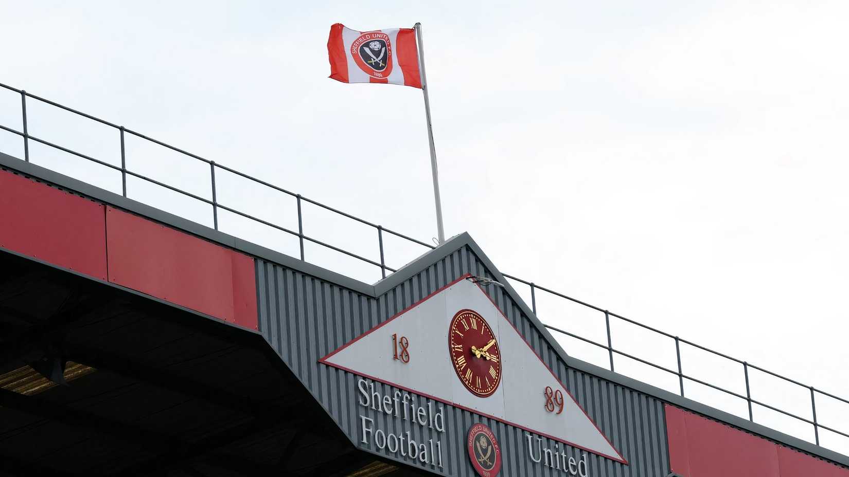 General view of Bramall Lane in 2025