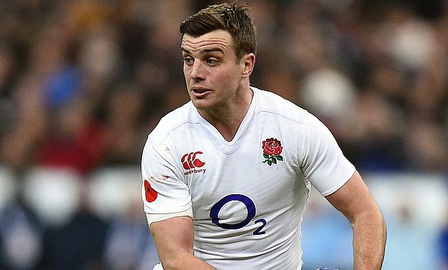 George Ford kicked two conversions and a penalty for Sale George Ford kicked two conversions and a penalty for Sale