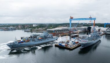 Is TKMS about to acquire German Naval Yards?