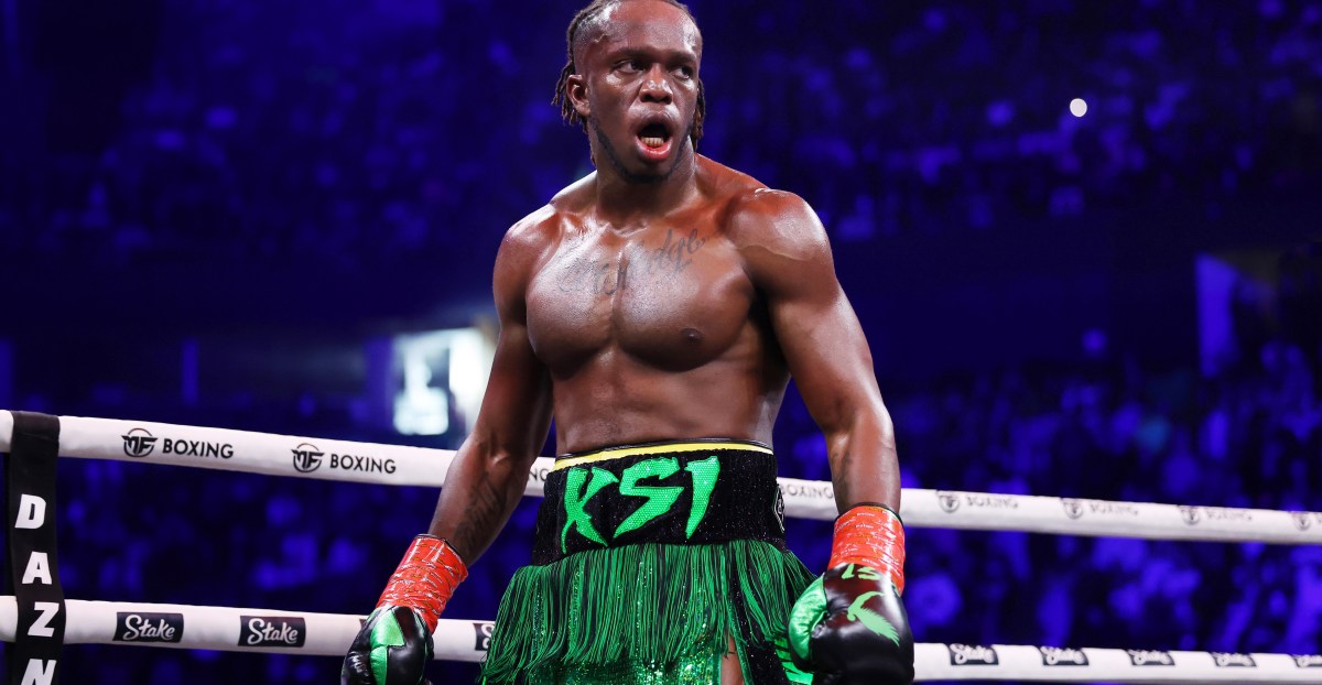 KSI offered $30 million to fight Paul: ‘When it comes to boxing, I’m done’