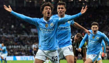Five things to look out for - Newcastle United vs Manchester City
