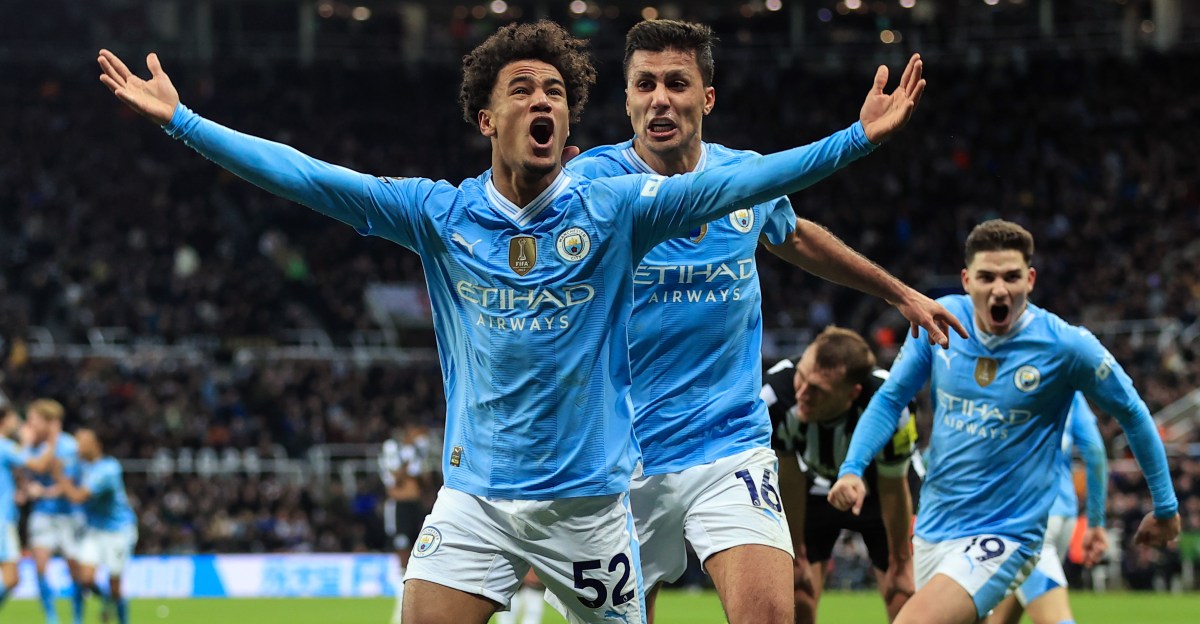 Five things to look out for - Newcastle United vs Manchester City