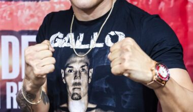 Juan Francisco Estrada vs Tenshin Nasukawa reportedly set for April 10