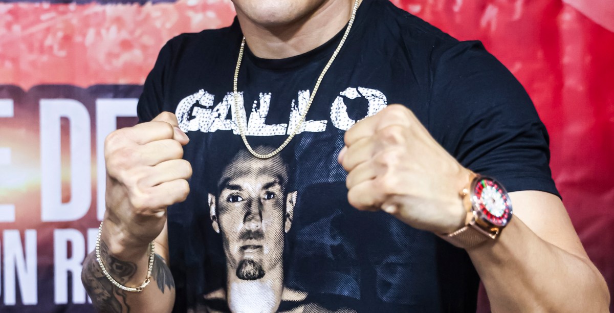 Juan Francisco Estrada vs Tenshin Nasukawa reportedly set for April 10