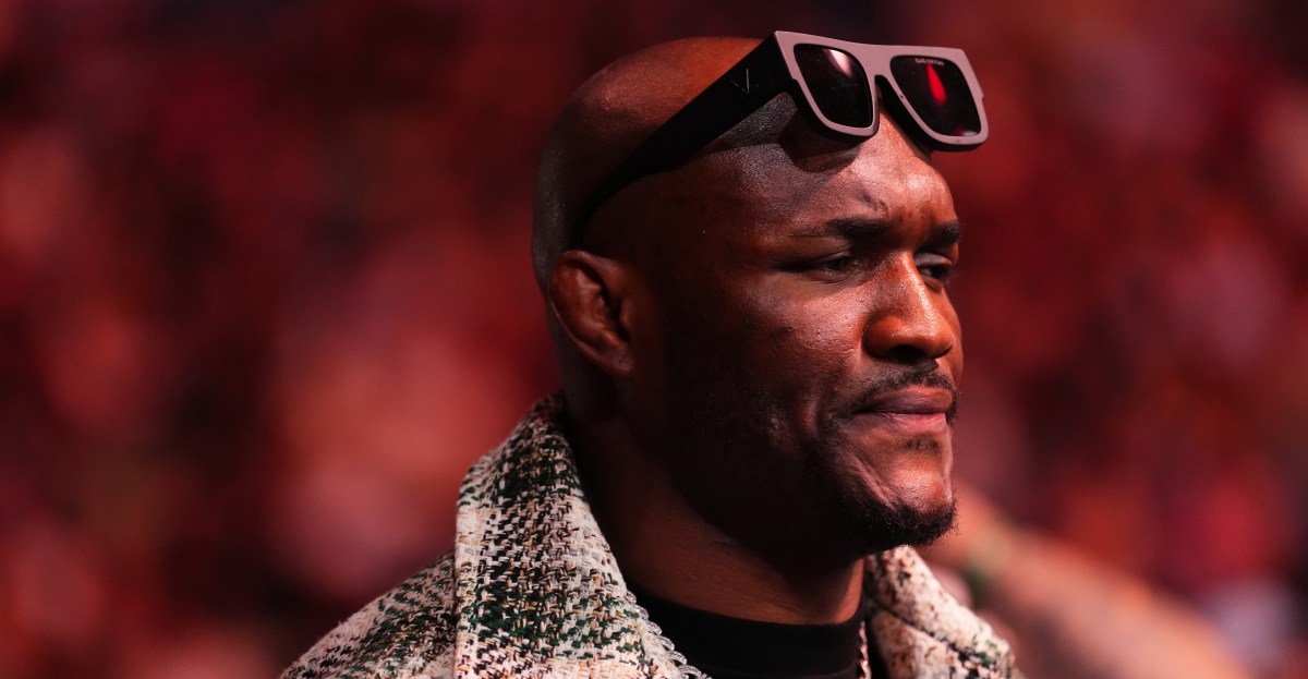 Kamaru Usman explains apology over Anthony Joshua vlog slip-up