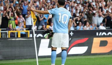 Five things to look out for - Manchester City vs Wolverhampton Wanderers