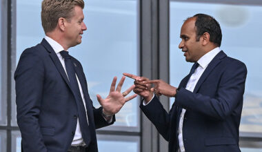 Tottenham move quickly to replace Paratici and boost Thomas Frank's team