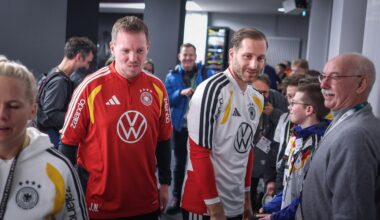 Germany to set up base camp in North Carolina at the World Cup