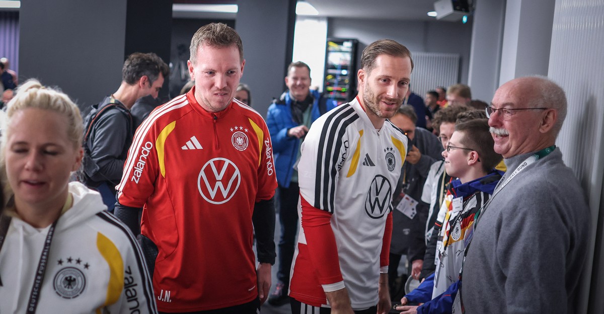 Germany to set up base camp in North Carolina at the World Cup