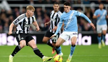 Manchester City v Newcastle United: League Cup Preview & More