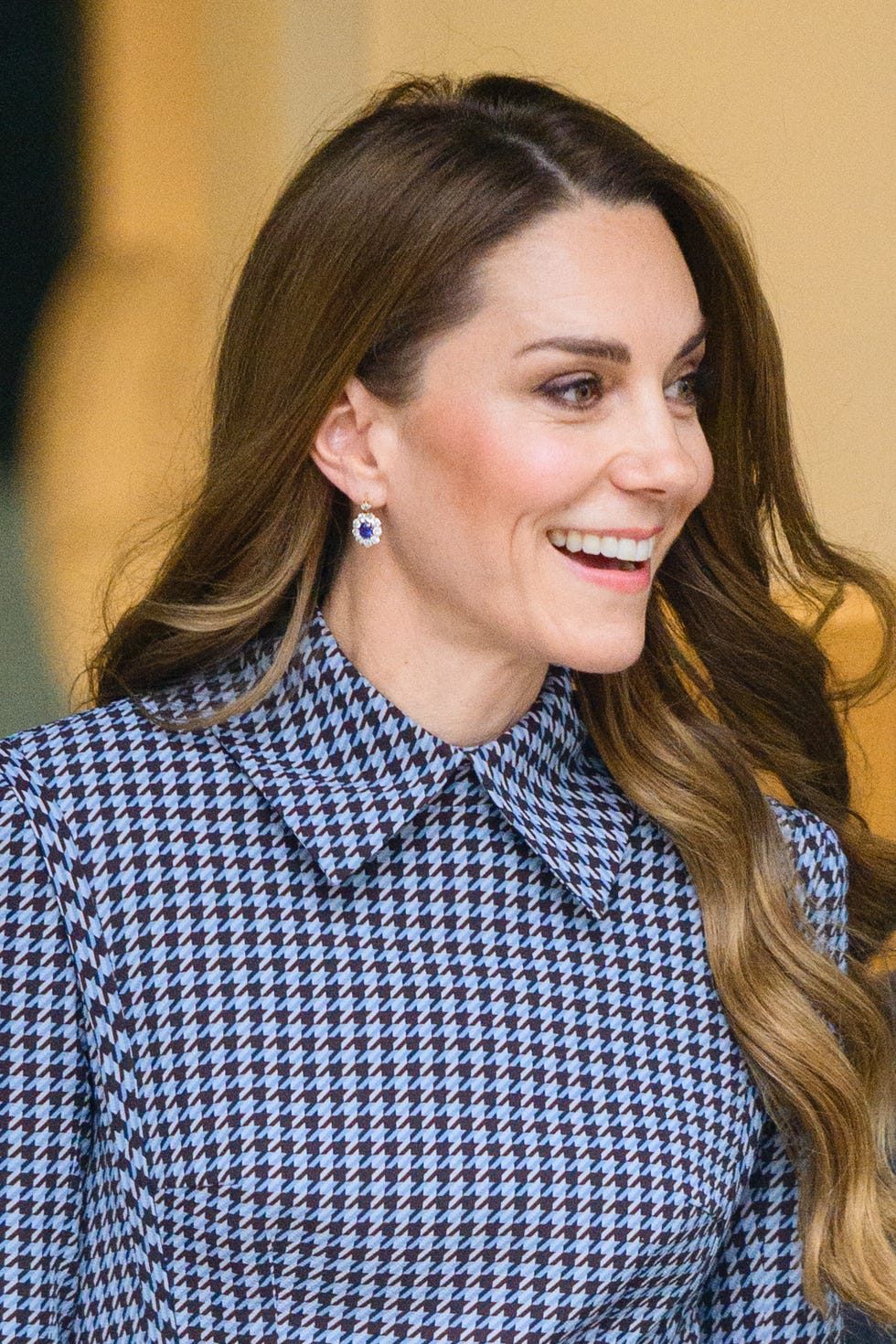The Princess Of Wales Visits Anna Freud london, england november 27: catherine, princess of wales arrives to visit childrens mental health charity anna freud at anna freud centre on november 27, 2025 in london, england. (photo by samir hussein/wireimage)