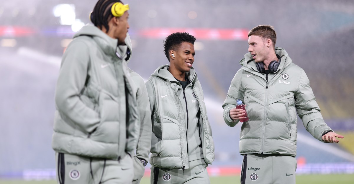 Chelsea fans’ preferred lineup against Manchester City: Let’s just try to have some fun