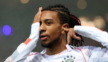 Bayern Munich’s Michael Olise stands atop Europe in chance creation