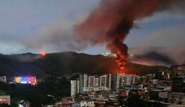 U.S. launches military strikes on Venezuela, Trump says Maduro captured and flown out of the country